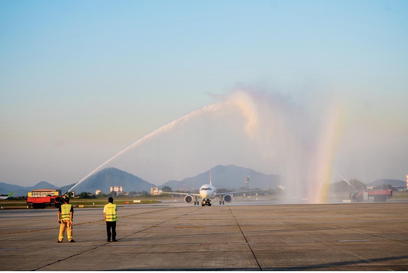 Sun PhuQuoc Airways đón thêm tàu bay, tăng năng lực khai thác mùa cao điểm Tết- Ảnh 2.