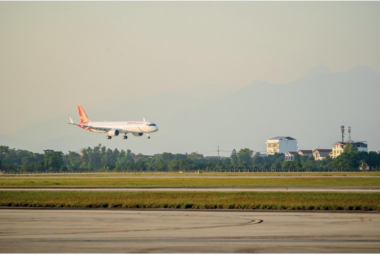 Sun PhuQuoc Airways đón thêm tàu bay, tăng năng lực khai thác mùa cao điểm Tết- Ảnh 5.