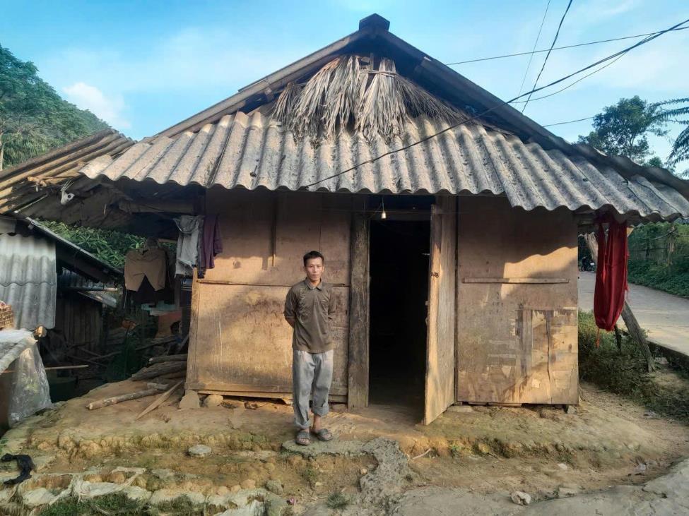 Chung tay dựng mái ấm cho gia đình khó khăn ở Lào Cai- Ảnh 1. Chung tay dựng mái ấm cho gia đình khó khăn ở Lào Cai- Ảnh 1.