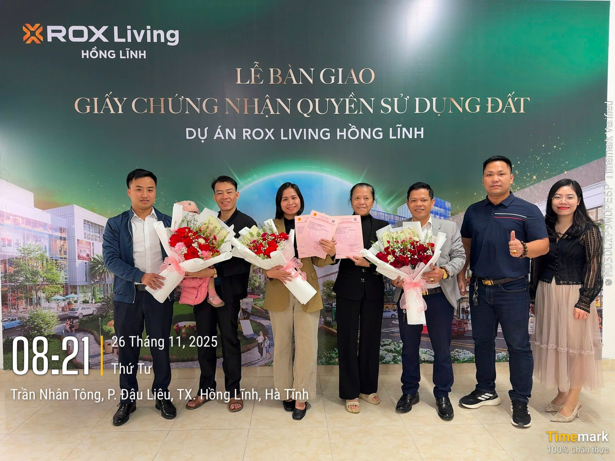 ROX Living Hồng Lĩnh hút nhà đầu tư tìm kiếm dòng tiền bền vững- Ảnh 1.