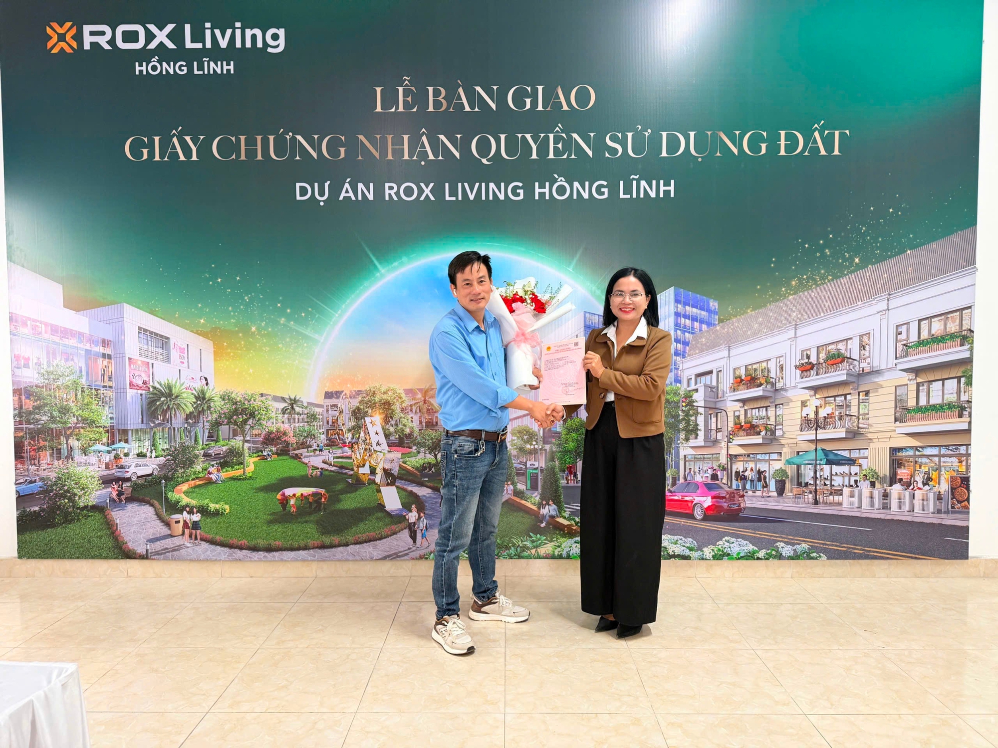 ROX Living Hồng Lĩnh hút nhà đầu tư tìm kiếm dòng tiền bền vững- Ảnh 2.