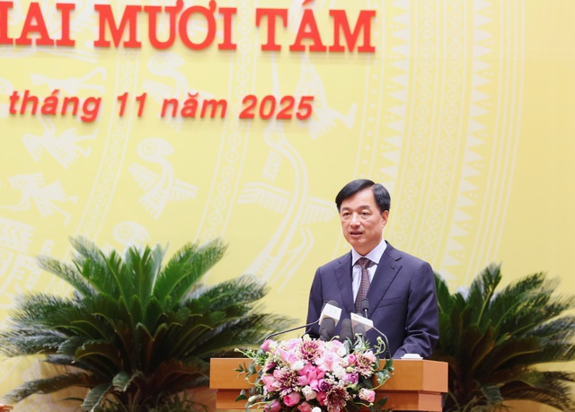 Hà Nội đổi mới tư duy, hành động, tập trung 5 nhiệm vụ trọng tâm phát triển kinh tế-xã hội- Ảnh 2. Hà Nội đổi mới tư duy, hành động, tập trung 5 nhiệm vụ trọng tâm phát triển kinh tế-xã hội- Ảnh 2.