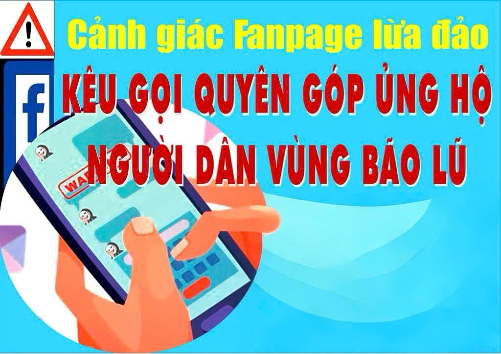 Xuất hiện thủ đoạn lừa đảo mới- Ảnh 1. Xuất hiện thủ đoạn lừa đảo mới- Ảnh 1.