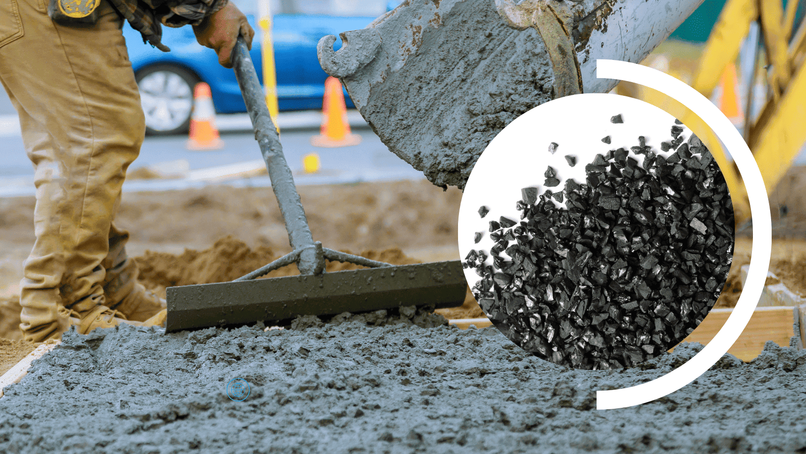 Phát minh về "chất phụ gia 500 độ C" cho xi măng có thể rung chuyển ngành xây dựng toàn cầu- Ảnh 1. Phát minh về "chất phụ gia 500 độ C" cho xi măng có thể rung chuyển ngành xây dựng toàn cầu- Ảnh 1.