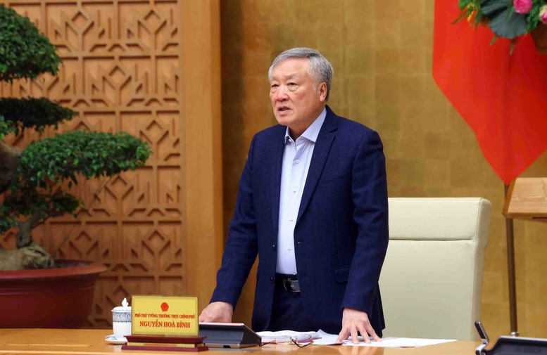 Phó Thủ tướng nói gì về DN tuyên bố hùng hồn có 100 tỷ USD cho đường sắt cao tốc Bắc - Nam?- Ảnh 1. Phó Thủ tướng nói gì về DN tuyên bố hùng hồn có 100 tỷ USD cho đường sắt cao tốc Bắc - Nam?- Ảnh 1.