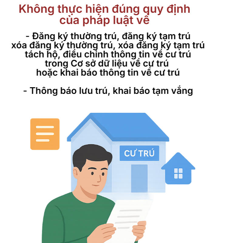 Thông báo khẩn liên quan đến tạm trú, tạm vắng của người dân từ ngày 15/12- Ảnh 1. Thông báo khẩn liên quan đến tạm trú, tạm vắng của người dân từ ngày 15/12- Ảnh 1.