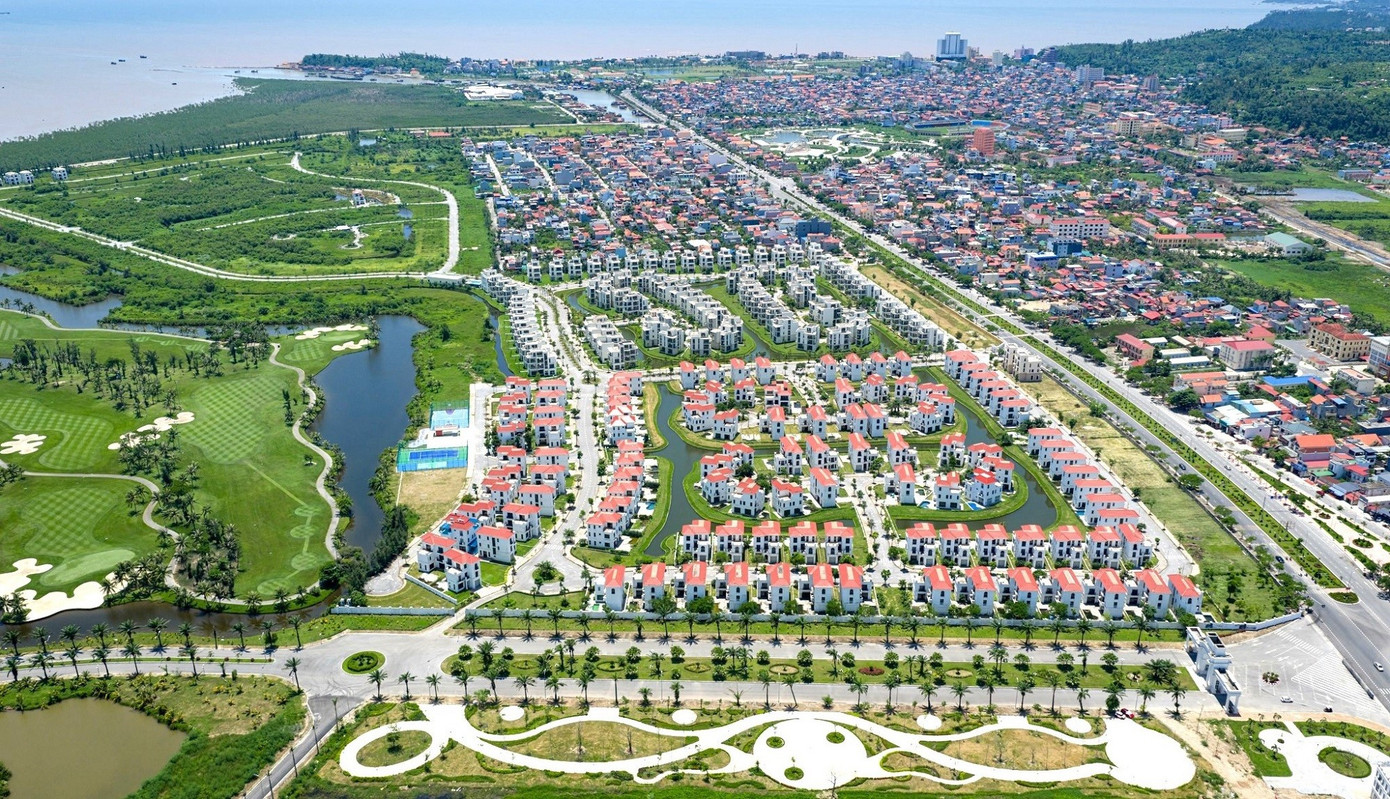 Bất động sản Hải Phòng bước vào giai đoạn bứt phá- Ảnh 1. Bất động sản Hải Phòng bước vào giai đoạn bứt phá- Ảnh 1.
