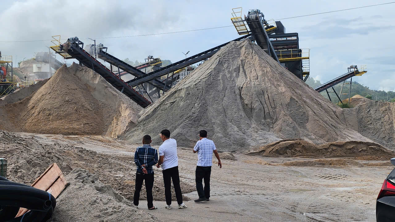 Nghệ An: Giải pháp nào cho “cơn khát” cát xây dựng?- Ảnh 7.