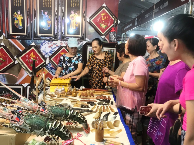 Hà Nội sẽ tổ chức Triển lãm các sản phẩm, mẫu thiết kế hàng thủ công mỹ nghệ mới, sáng tạo năm 2025- Ảnh 1.