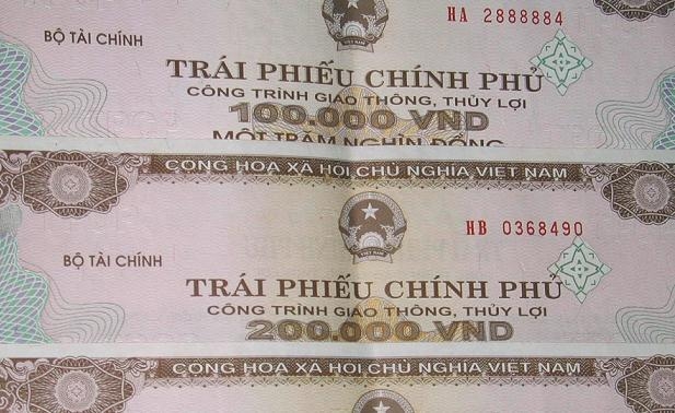 Kho bạc Nhà nước dự kiến phát hành 54.000 tỷ đồng trái phiếu Chính phủ- Ảnh 1. Kho bạc Nhà nước dự kiến phát hành 54.000 tỷ đồng trái phiếu Chính phủ- Ảnh 1.
