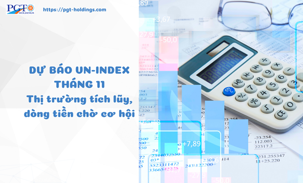 Dự báo VN-Index tháng 11: Thị trường tích lũy, dòng tiền chờ cơ hội- Ảnh 1. Dự báo VN-Index tháng 11: Thị trường tích lũy, dòng tiền chờ cơ hội- Ảnh 1.
