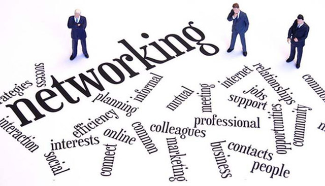 Sự kiện Networking: Khi “kết nối” trở thành cuộc đua thương mại hoá- Ảnh 1. Sự kiện Networking: Khi “kết nối” trở thành cuộc đua thương mại hoá- Ảnh 1.