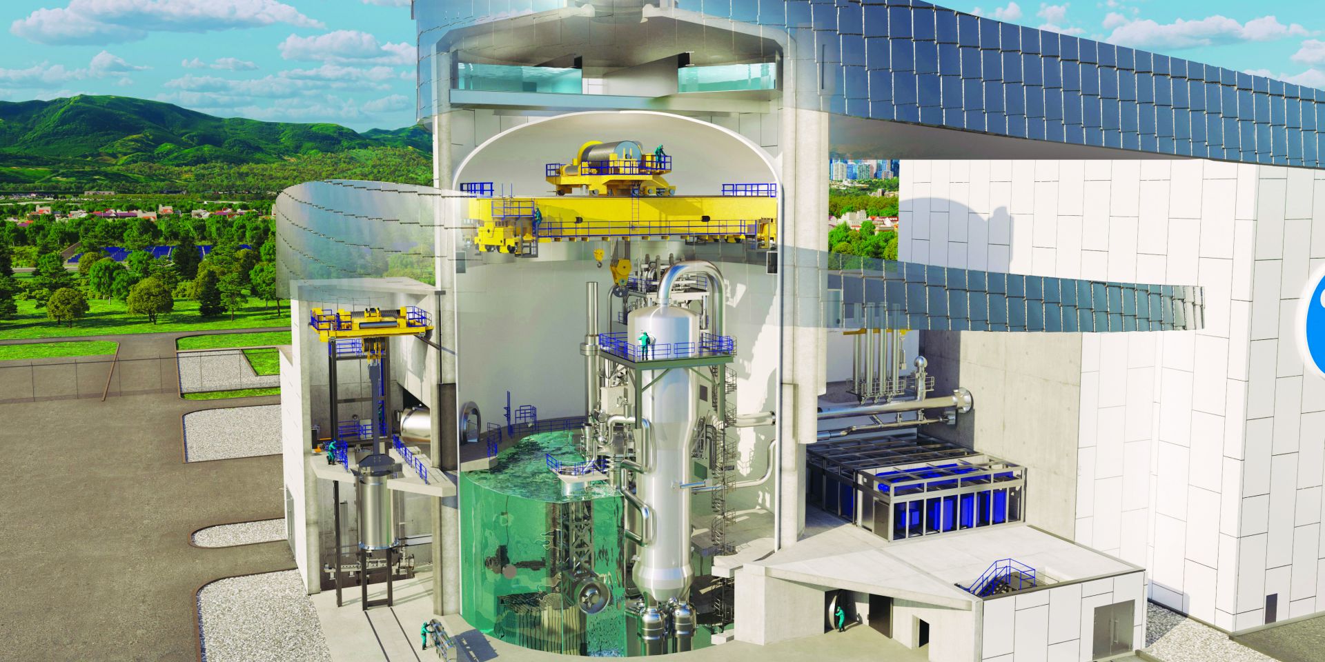 Thời cơ ngàn năm có một: Ông Trump vừa chọn "gã khổng lồ" thay đổi tương lai hạt nhân Mỹ?- Ảnh 3. Thời cơ ngàn năm có một: Ông Trump vừa chọn "gã khổng lồ" thay đổi tương lai hạt nhân Mỹ?- Ảnh 3.