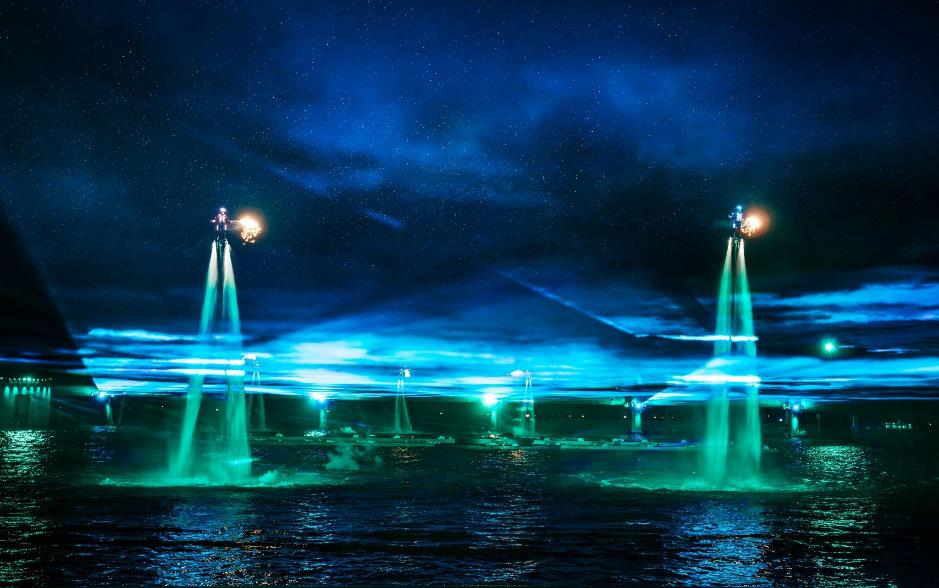 Du khách ngỡ ngàng: Phú Quốc là hòn đảo duy nhất thế giới có hai màn pháo hoa mỗi tối- Ảnh 7. Du khách ngỡ ngàng: Phú Quốc là hòn đảo duy nhất thế giới có hai màn pháo hoa mỗi tối- Ảnh 7.