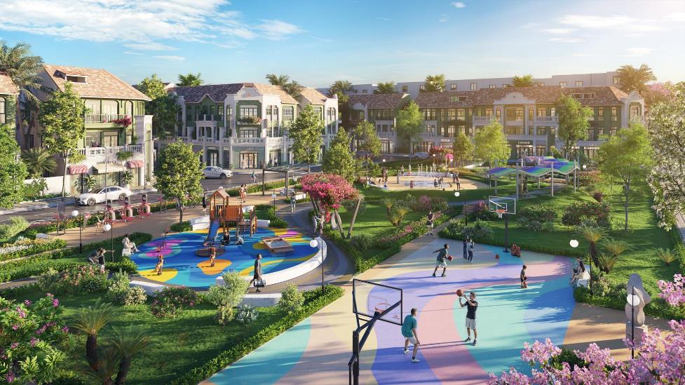 Sun Group mang đến hơn 410 mẫu nhà thấp tầng độc bản tại Flora Avenue- Ảnh 2. Sun Group mang đến hơn 410 mẫu nhà thấp tầng độc bản tại Flora Avenue- Ảnh 2.