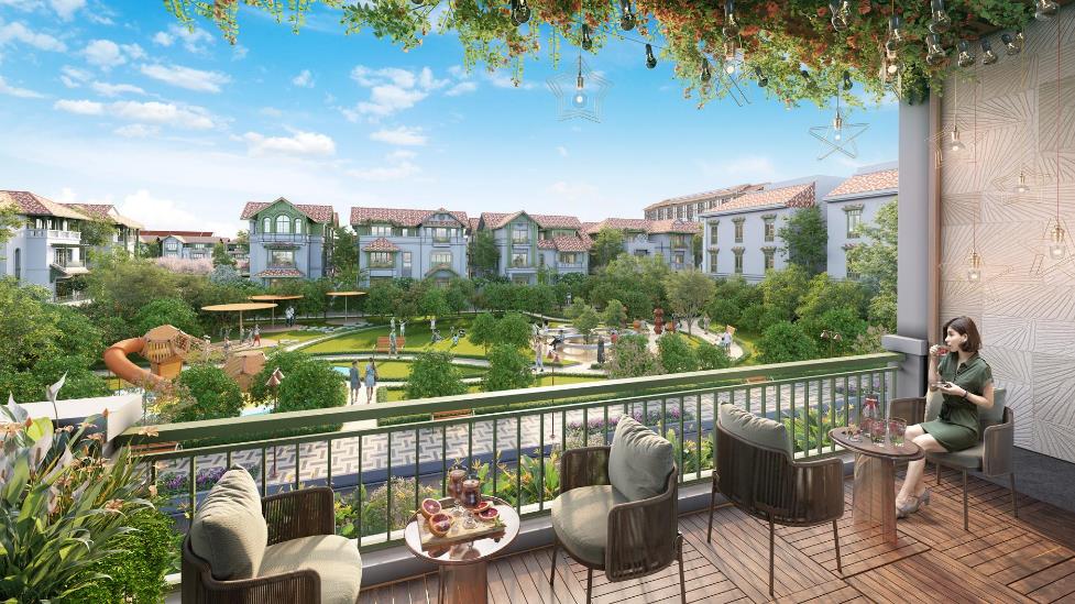 Sun Group mang đến hơn 410 mẫu nhà thấp tầng độc bản tại Flora Avenue- Ảnh 3. Sun Group mang đến hơn 410 mẫu nhà thấp tầng độc bản tại Flora Avenue- Ảnh 3.