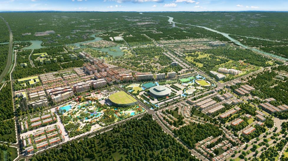 Sun Group mang đến hơn 410 mẫu nhà thấp tầng độc bản tại Flora Avenue- Ảnh 4. Sun Group mang đến hơn 410 mẫu nhà thấp tầng độc bản tại Flora Avenue- Ảnh 4.