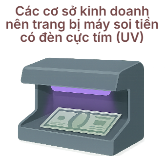 Phát hiện tiền giả in ấn tinh vi: Công an nêu rõ 3 việc người dân cần làm ngay khi nhận tiền- Ảnh 4. Phát hiện tiền giả in ấn tinh vi: Công an nêu rõ 3 việc người dân cần làm ngay khi nhận tiền- Ảnh 4.