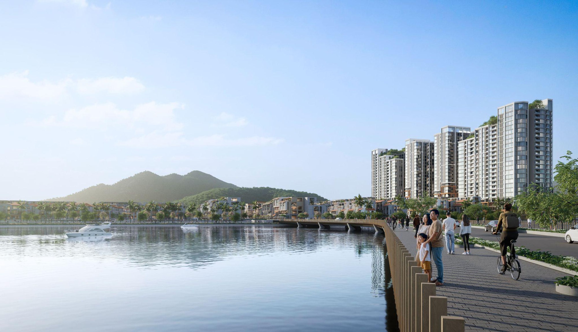 Hạ tầng bứt phá, mọi con đường đổ về “đô thị đáng sống” Nha Trang- Ảnh 3. Hạ tầng bứt phá, mọi con đường đổ về “đô thị đáng sống” Nha Trang- Ảnh 3.