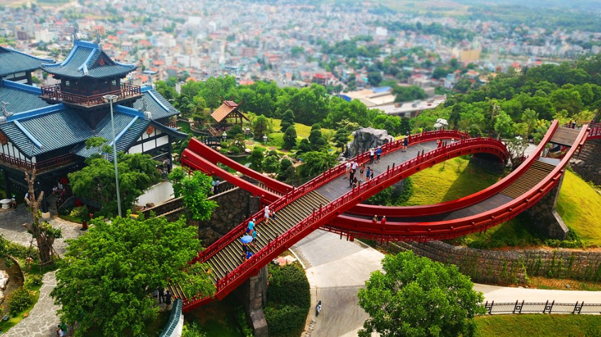 Mách bạn chơi Sun World Ha Long mùa đông chuẩn bài- Ảnh 2. Mách bạn chơi Sun World Ha Long mùa đông chuẩn bài- Ảnh 2.