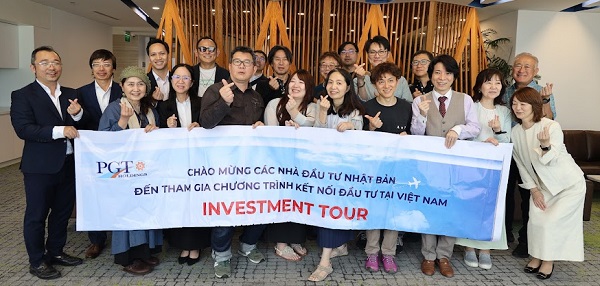 Nhà đầu tư Nhật Bản tiếp tục đặt niềm tin đánh giá cao tiềm năng vào thị trường Việt Nam- Ảnh 2. Nhà đầu tư Nhật Bản tiếp tục đặt niềm tin đánh giá cao tiềm năng vào thị trường Việt Nam- Ảnh 2.