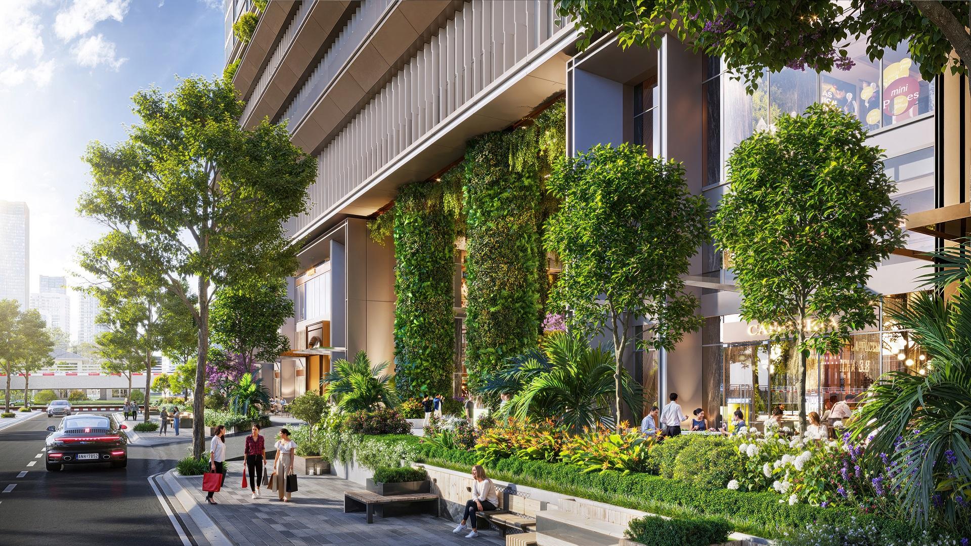 Sun Feliza Suites: Căn hộ “sống như ở nhà” dành cho chuyên gia nước ngoài- Ảnh 2.