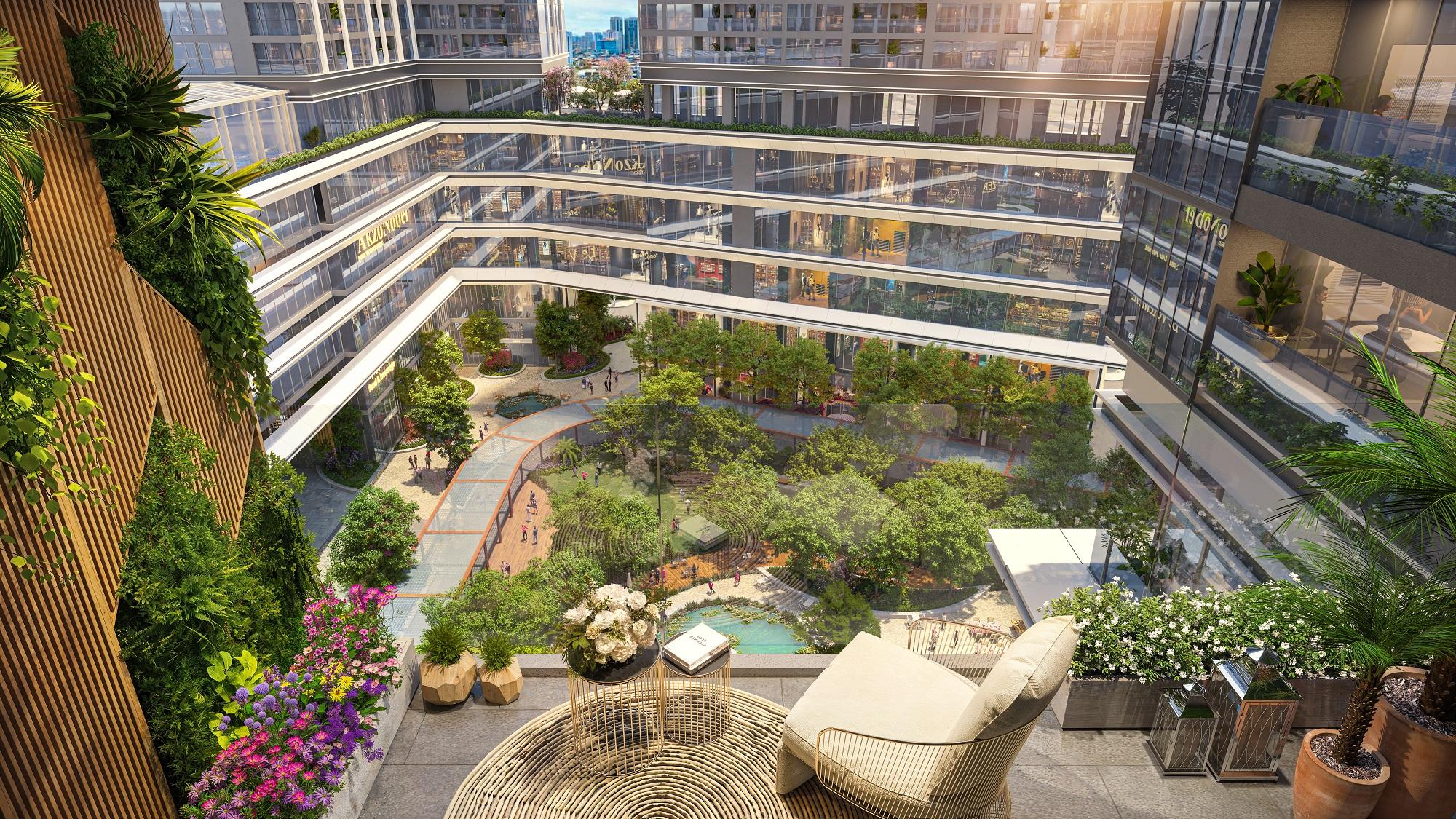 Sun Feliza Suites: Căn hộ “sống như ở nhà” dành cho chuyên gia nước ngoài- Ảnh 5.