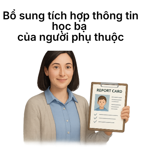 Thông báo mới đến hàng chục triệu người dân trên cả nước- Ảnh 3. Thông báo mới đến hàng chục triệu người dân trên cả nước- Ảnh 3.