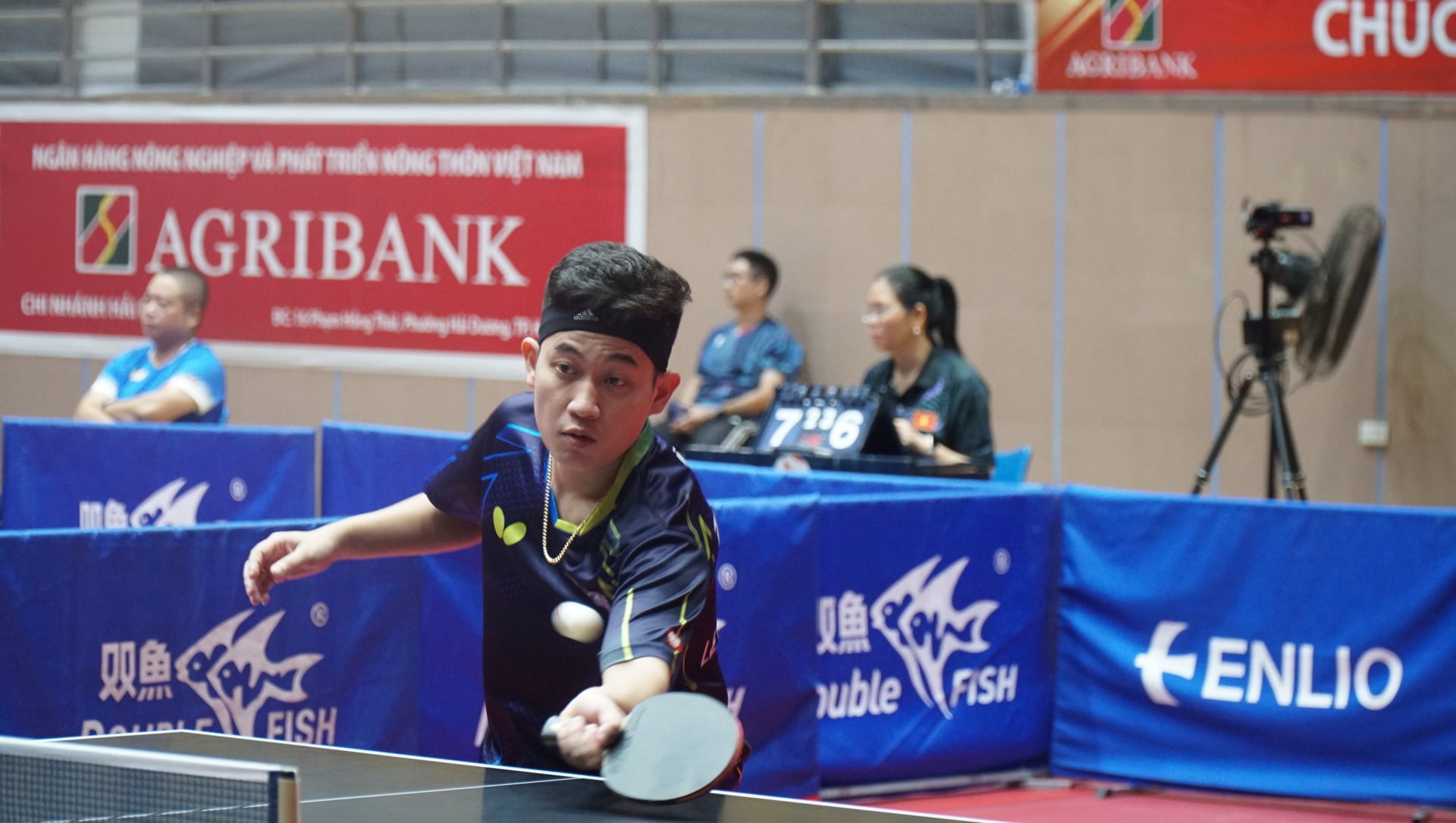 Từ Hà Nội T&T đến CAND - T&T: Hành trình 18 năm bóng bàn của bầu Hiển- Ảnh 3. Từ Hà Nội T&T đến CAND - T&T: Hành trình 18 năm bóng bàn của bầu Hiển- Ảnh 3.