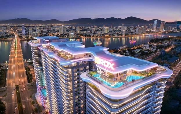 Đà Nẵng dẫn dắt chu kỳ mới của bất động sản biểu tượng tại Việt Nam- Ảnh 2. Đà Nẵng dẫn dắt chu kỳ mới của bất động sản biểu tượng tại Việt Nam- Ảnh 2.