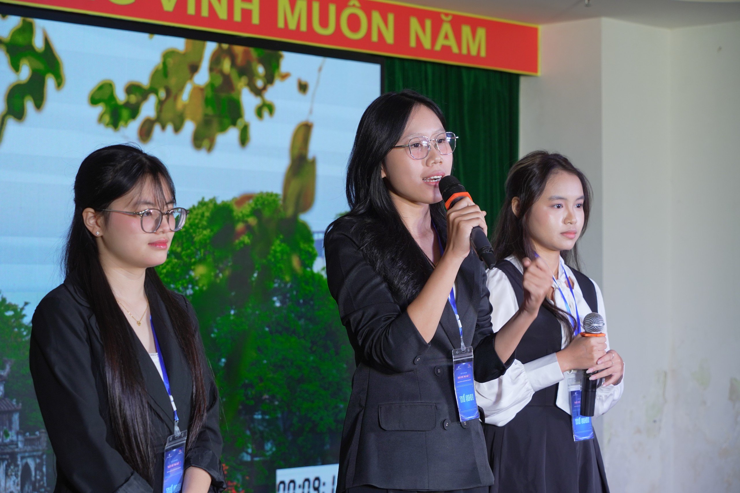 Tuổi trẻ Thủ đô khẳng định bản lĩnh, sáng tạo trong kỷ nguyên hội nhập- Ảnh 4. Tuổi trẻ Thủ đô khẳng định bản lĩnh, sáng tạo trong kỷ nguyên hội nhập- Ảnh 4.