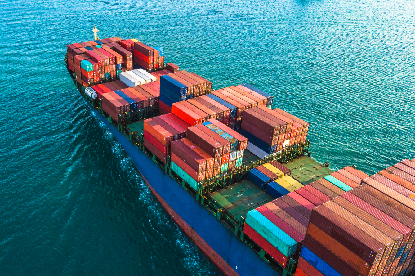 Khi doanh nghiệp tư nhân giải bài toán điểm nghẽn logistics- Ảnh 1. Khi doanh nghiệp tư nhân giải bài toán điểm nghẽn logistics- Ảnh 1.