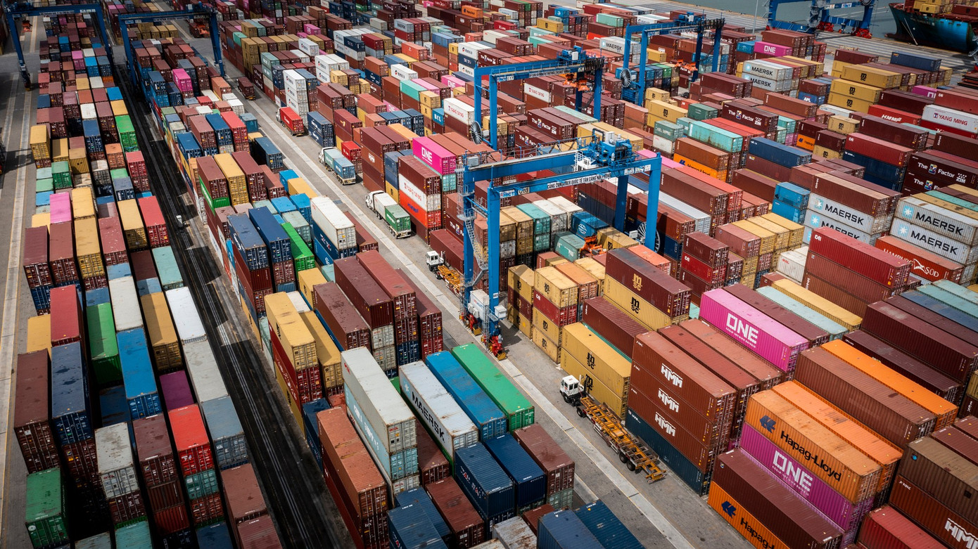 Khi doanh nghiệp tư nhân giải bài toán điểm nghẽn logistics- Ảnh 2. Khi doanh nghiệp tư nhân giải bài toán điểm nghẽn logistics- Ảnh 2.