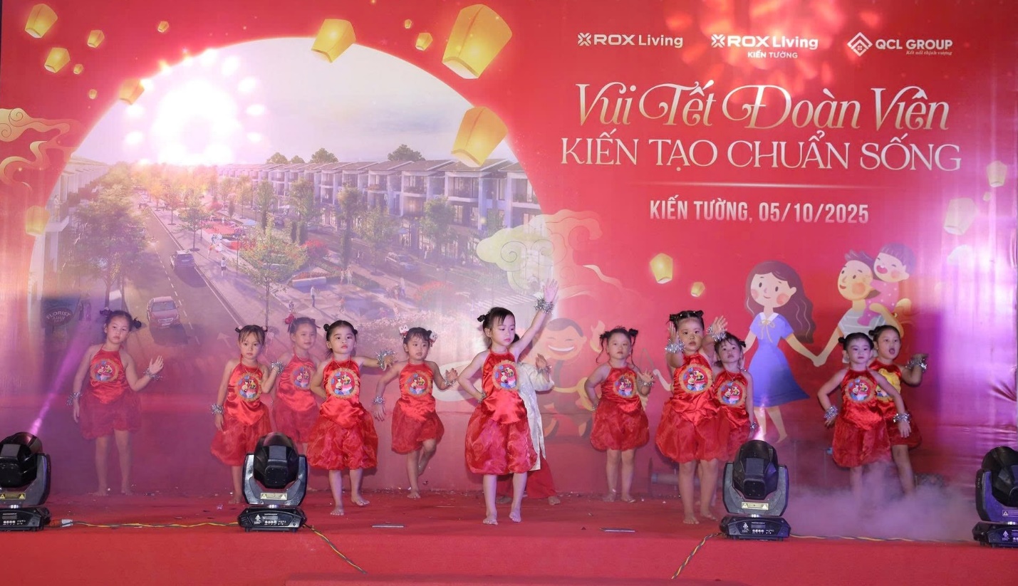 ROX Living được vinh danh “Top 10 Thương hiệu phát triển Bất động sản hàng đầu Việt Nam”- Ảnh 3.