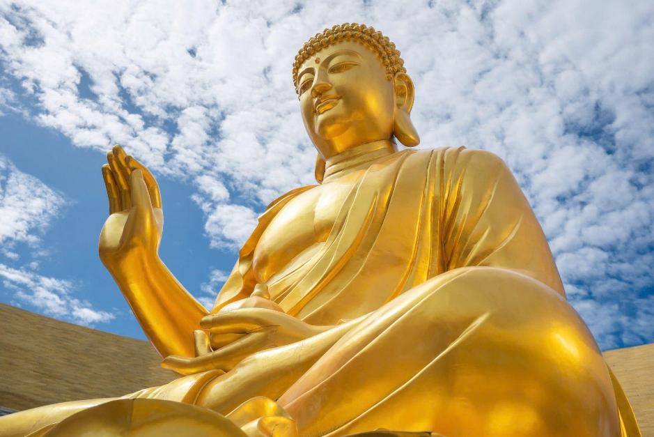 Núi Bà Đen Tây Ninh chuẩn bị tổ chức lễ an vị Tôn tượng Đức Phật Câu Na Hàm- Ảnh 3. Núi Bà Đen Tây Ninh chuẩn bị tổ chức lễ an vị Tôn tượng Đức Phật Câu Na Hàm- Ảnh 3.