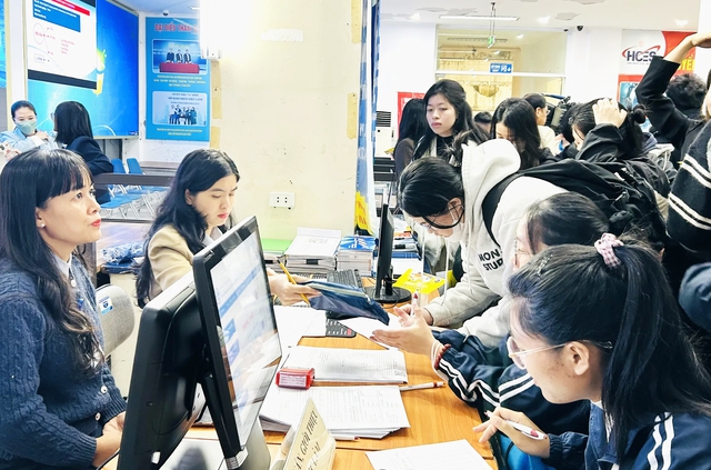 Hà Nội: Tín hiệu tích cực từ thị trường lao động cao điểm Tết 2026- Ảnh 1.