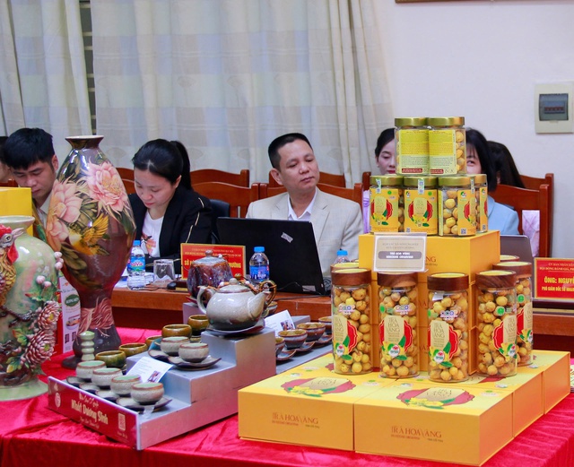 Hà Nội: Đánh giá, phân hạng sản phẩm OCOP năm 2025- Ảnh 1. Hà Nội: Đánh giá, phân hạng sản phẩm OCOP năm 2025- Ảnh 1.