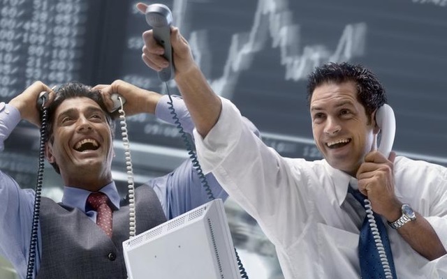 Khối ngoại mua mạnh trong phiên VN-Index tăng 27 điểm- Ảnh 1.