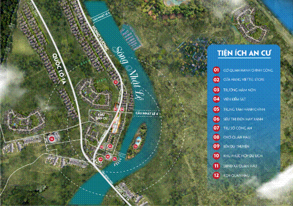 GrandCity Quảng Bình: Đánh dấu bước phát triển tại thị trường miền Trung của Tùng Bách Land- Ảnh 2. GrandCity Quảng Bình: Đánh dấu bước phát triển tại thị trường miền Trung của Tùng Bách Land- Ảnh 2.