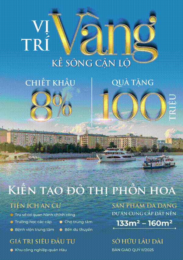 GrandCity Quảng Bình: Đánh dấu bước phát triển tại thị trường miền Trung của Tùng Bách Land- Ảnh 3. GrandCity Quảng Bình: Đánh dấu bước phát triển tại thị trường miền Trung của Tùng Bách Land- Ảnh 3.