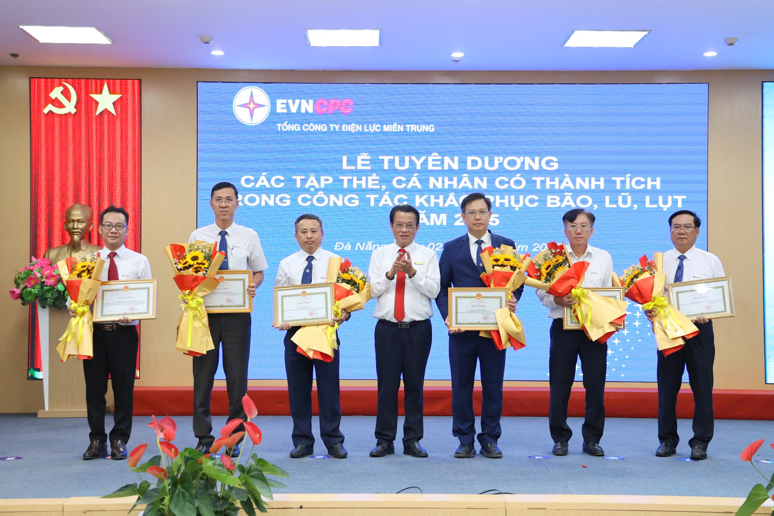 EVNCPC: Hệ thống lưới điện miền Trung phát triển ổn định - DNTT online