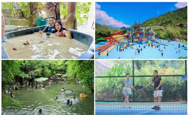 Đà Nẵng: Núi Thần Tài tặng trải nghiệm Pickleball miễn phí cho khách hàng thân thiết- Ảnh 2.