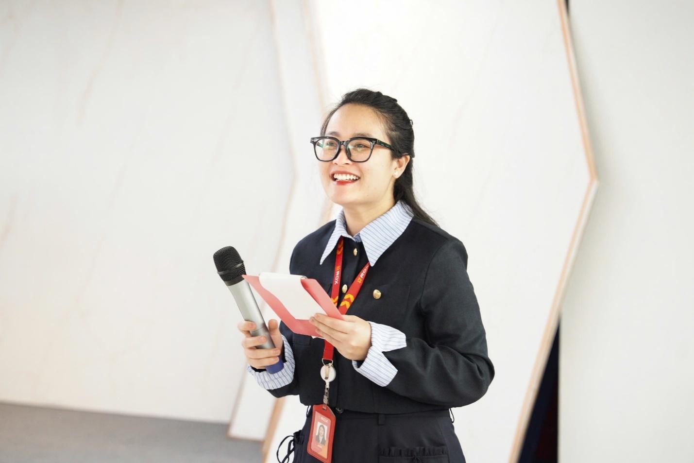 Bản hòa ca hạnh phúc tại ROX Group- Ảnh 1.