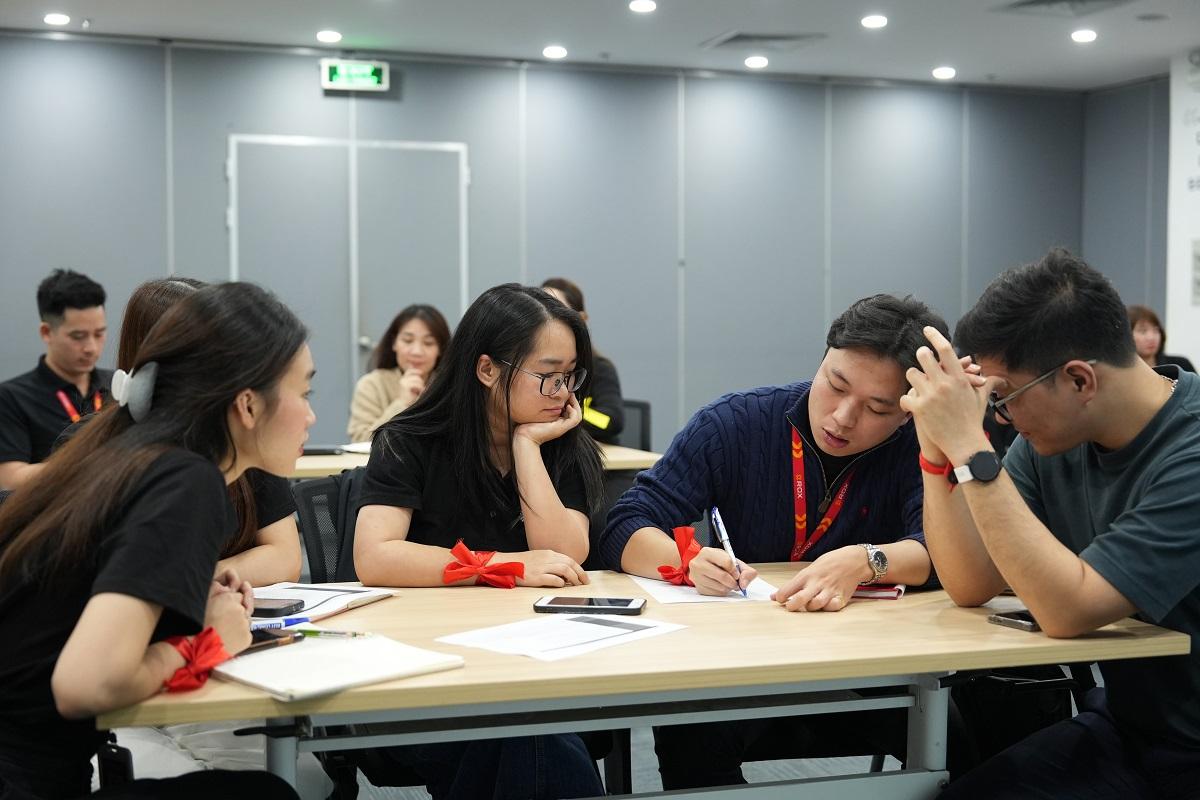 Bản hòa ca hạnh phúc tại ROX Group- Ảnh 4.