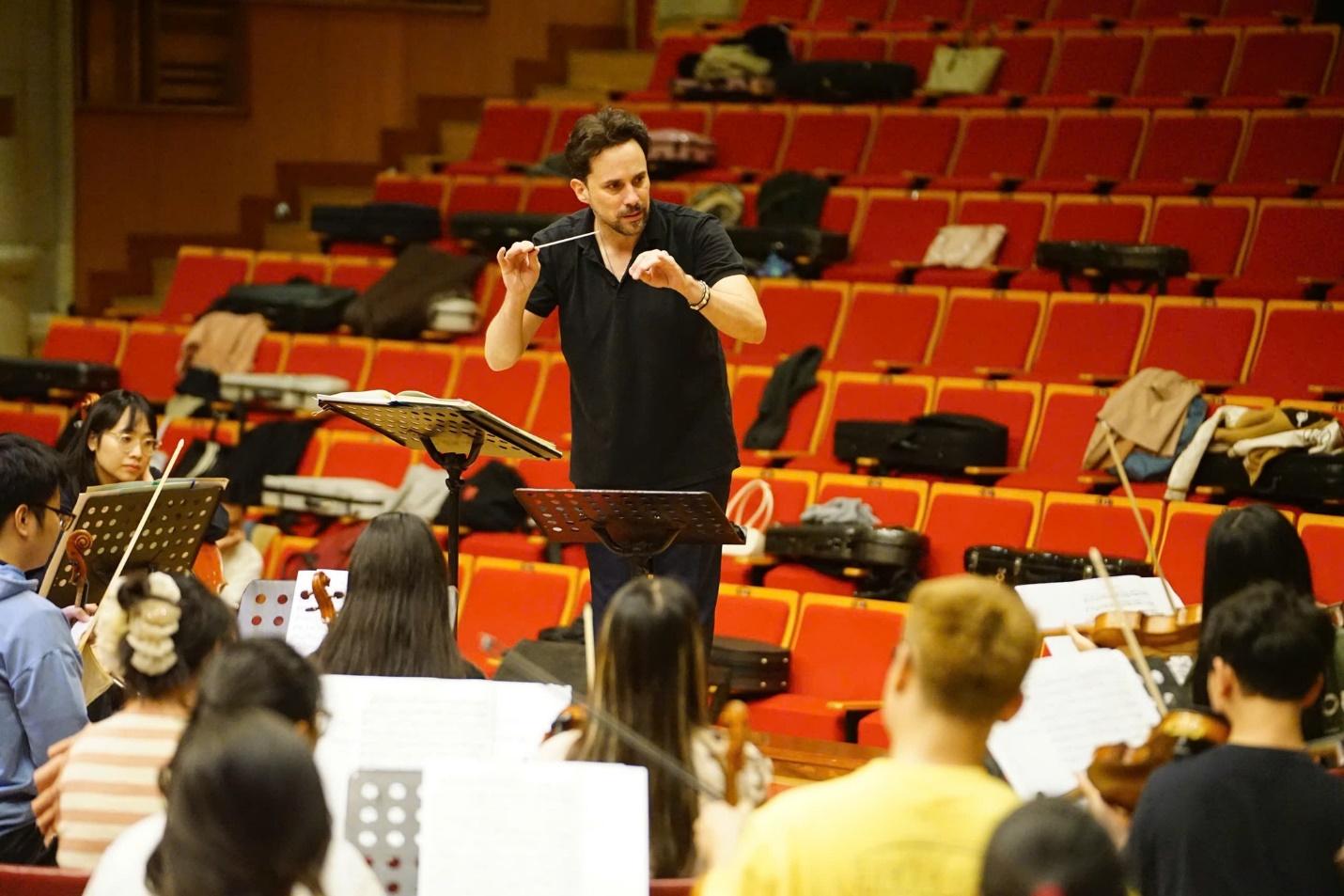 Shared Horizons - Khúc giao hòa của những di sản âm nhạc vượt thời gian- Ảnh 1.