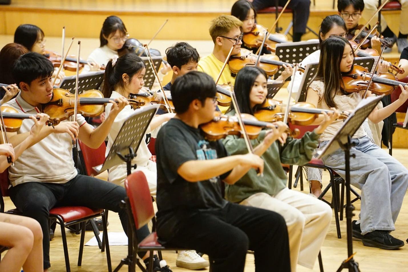 Shared Horizons - Khúc giao hòa của những di sản âm nhạc vượt thời gian- Ảnh 2.