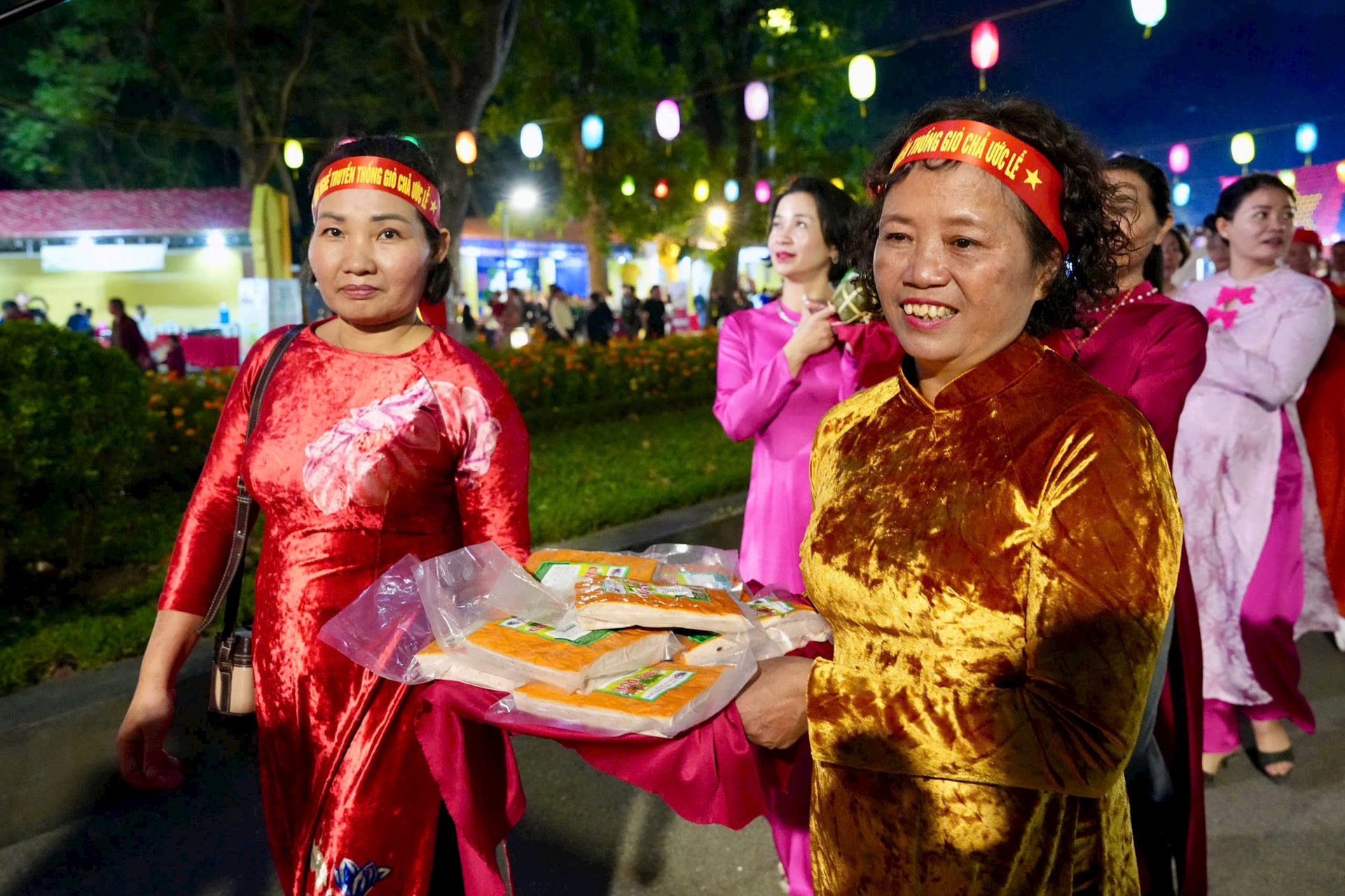 Lễ hội Văn hóa Ẩm thực 2025 tôn vinh di sản ẩm thực Thủ đô- Ảnh 6.