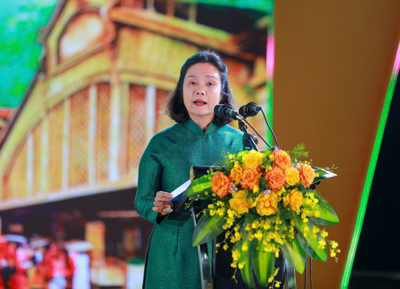 Lễ hội Văn hóa Ẩm thực 2025 tôn vinh di sản ẩm thực Thủ đô- Ảnh 2.