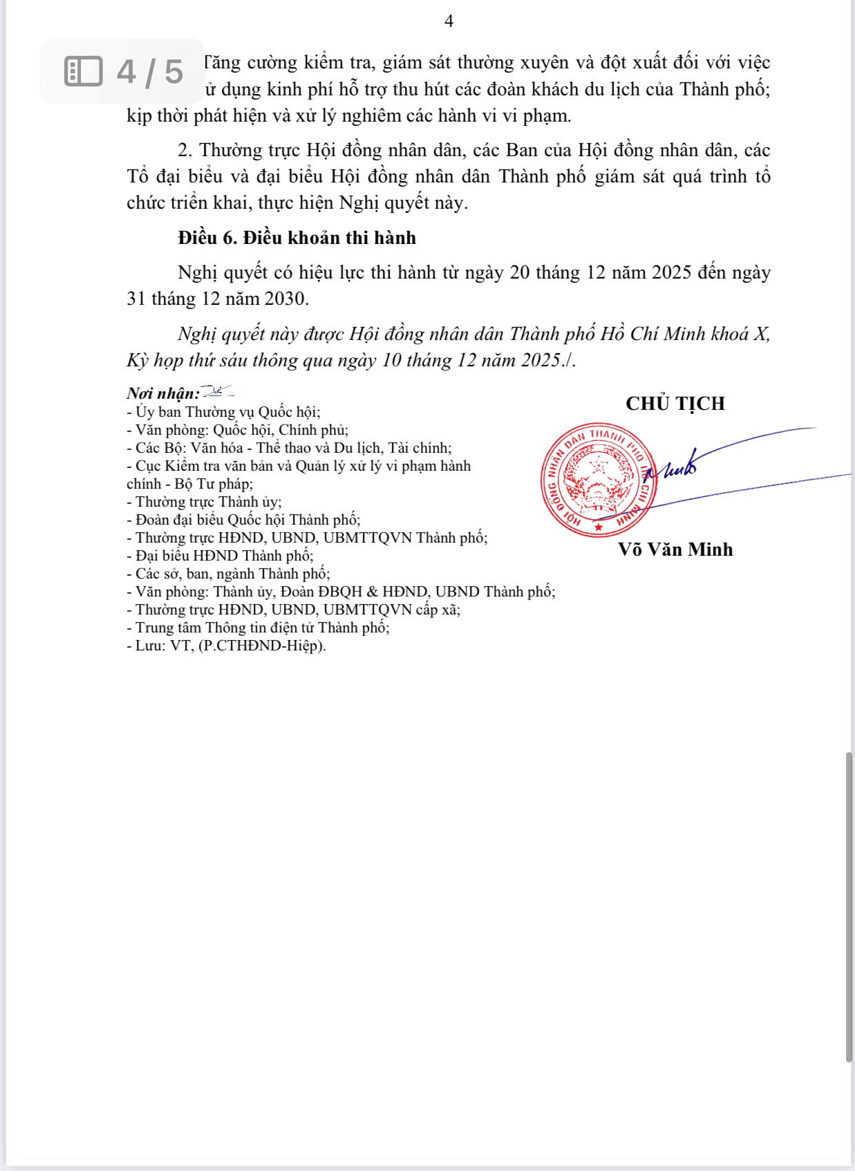 TP. HCM: Tiên phong ban hành chính sách đặc thù hỗ trợ du lịch MICE- Ảnh 4.