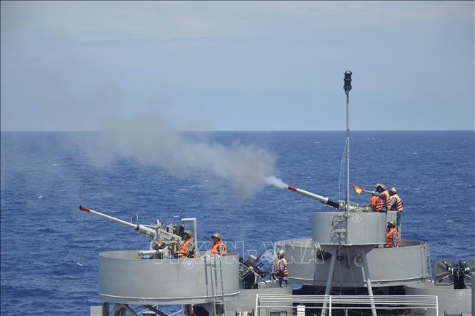 Bài viết của Tổng Bí thư Tô Lâm: Quân đội nhân dân vững bước dưới cờ Đảng quang vinh- Ảnh 9.